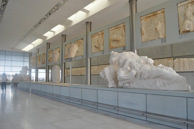 Athens Half Day Private Tour (up to 15 in a luxurious Mercedes Minibus) - Syntagma Square and the Neoclassical Trilogy by road