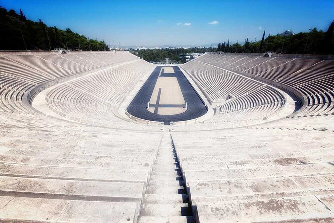 Athens Half Day Private Tour (up to 15 in a luxurious Mercedes Minibus) - Included value vs. what you pay separately