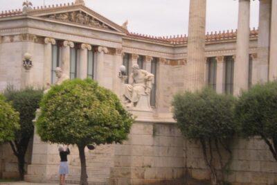 Athens Half Day Private Tour (up to 15 in a luxurious Mercedes Minibus) - The Acropolis focus: Parthenon, Propylaia, Athena Nike, and Caryatids