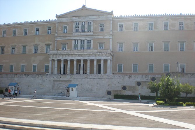 Athens Half Day Private Tour (up to 15 in a luxurious Mercedes Minibus) - Who this Athens private minibus tour is best for