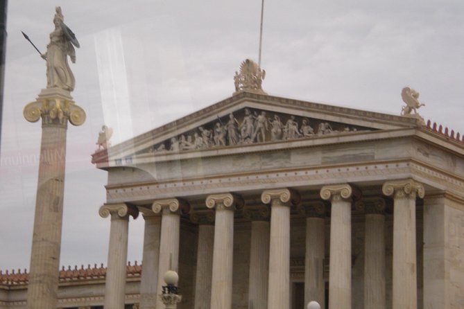 Athens Half Day Private Tour (up to 15 in a luxurious Mercedes Minibus) - Should you book this Athens private minibus tour?