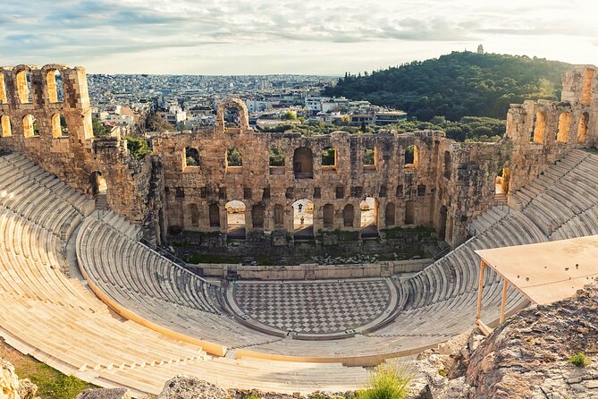 Athens half day Private Tour - Temple of Athena Nike to Parthenon: what you should actually focus on