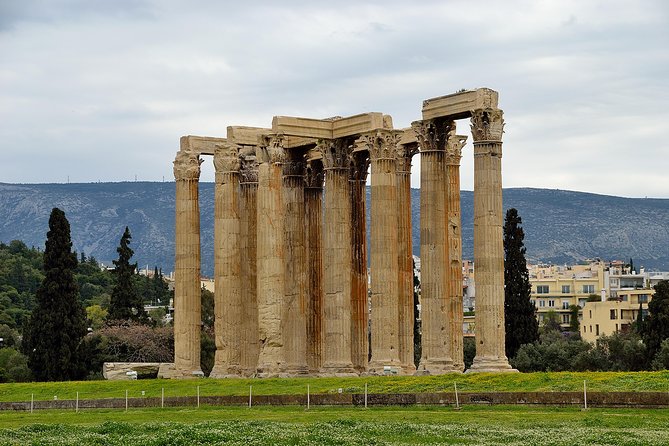Athens Half Day Round Trip Multiple Destination Transfer - What you should prepare for: entrances, guides, and smart packing