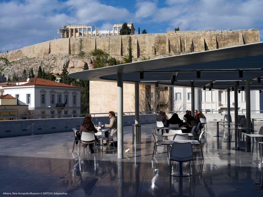 Athens: Half-Day Sightseeing Tour with Acropolis Museum - Who this tour fits best (and who should consider alternatives)