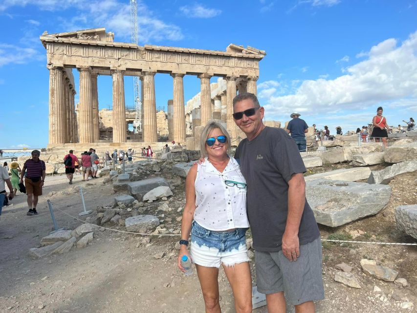 Athens: Half-Day Sightseeing Tour with Acropolis Museum - Price and what you actually get for it