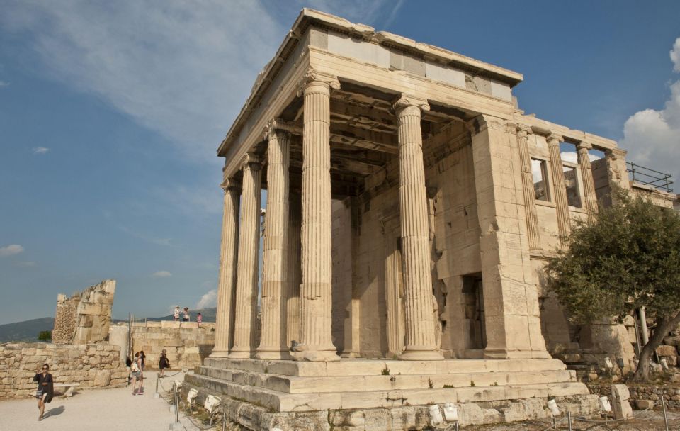 Athens: Half-Day Sightseeing Tour with Acropolis Museum - Acropolis Museum: where the sculptures make sense