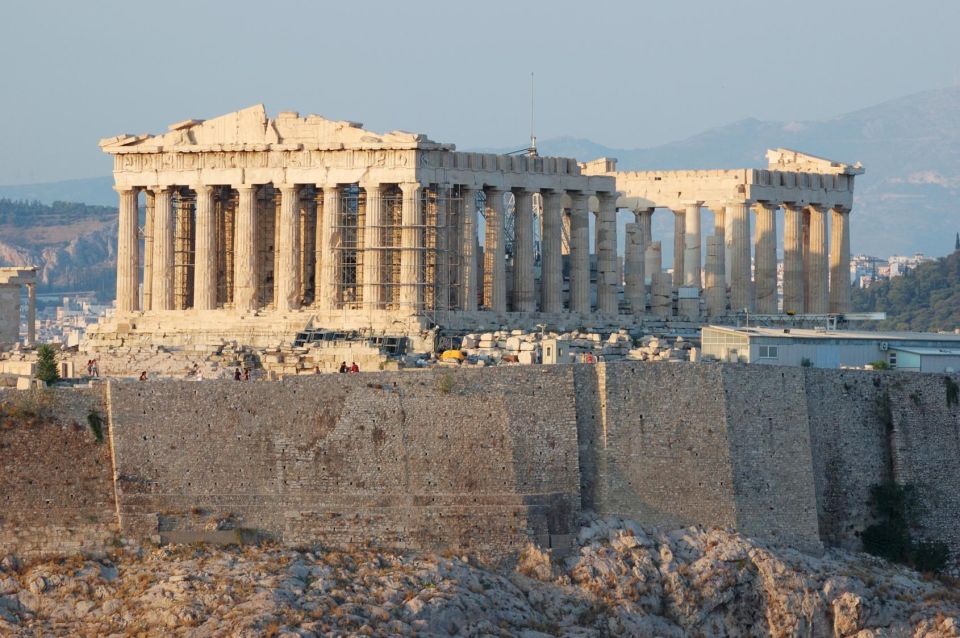 Athens: Half-Day Sightseeing Tour with Acropolis Museum - Timing, walking, and comfort tips that matter