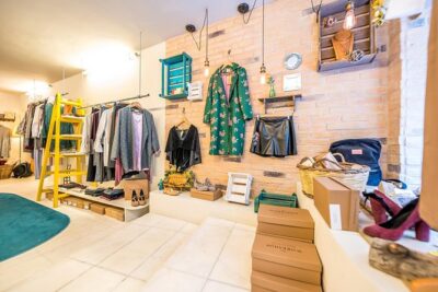 Athens Half Day Small Group Shopping Tour - Syntagma backstreets: newer designs with less fuss