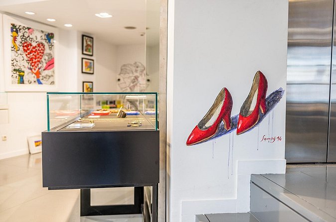 Athens Half Day Small Group Shopping Tour - What you get for $72.56: value beyond the number