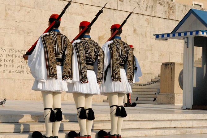 Athens Half-Day Tour: Acropolis, Parthenon & All Major Landmarks - Hadrian’s Arch, Panathenaic Stadium, and a Photo Stop for Ancient-to-Modern Athens