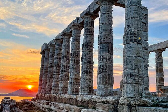 Athens: Half Day Trip To Cape Sounio/Poseidon Temple Semi Private - Guide style: myth stories that actually make sense