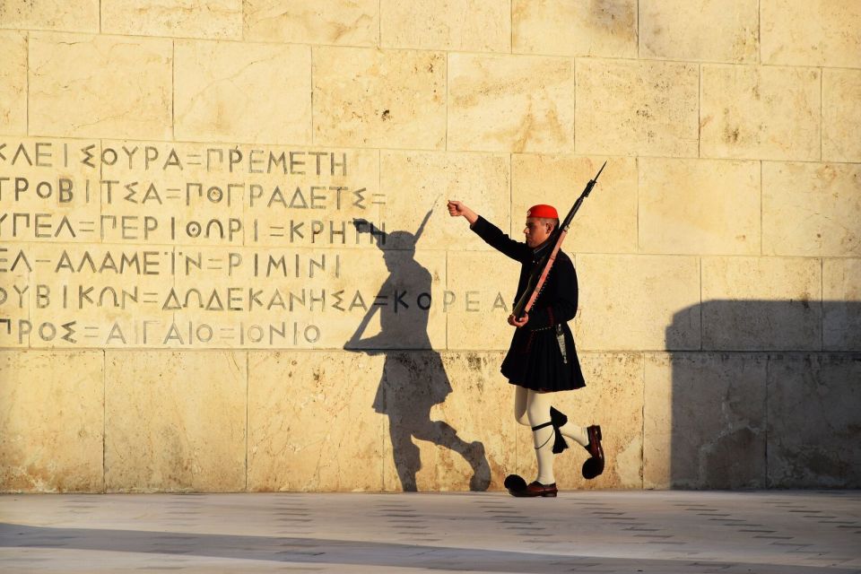Athens Heart Walking Private Tour - Key highlights to look forward to