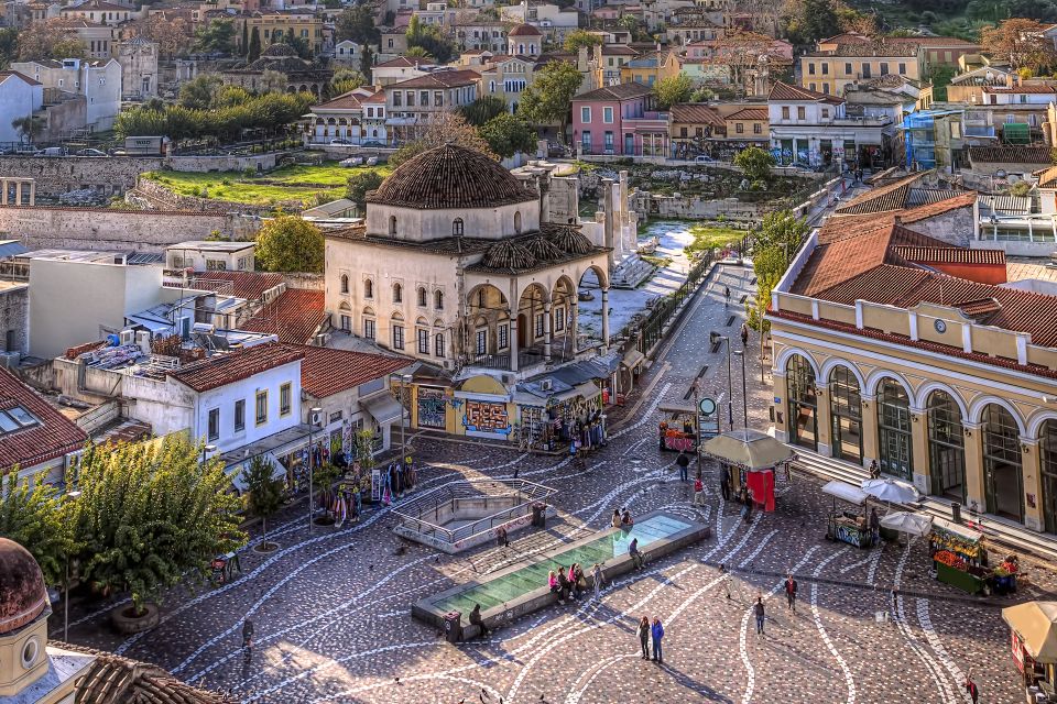 Athens Heart Walking Private Tour - Why this Athens Heart walk is such a smart first-day choice