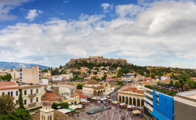 Athens Heart Walking Private Tour - Meeting point, pace, and what to wear