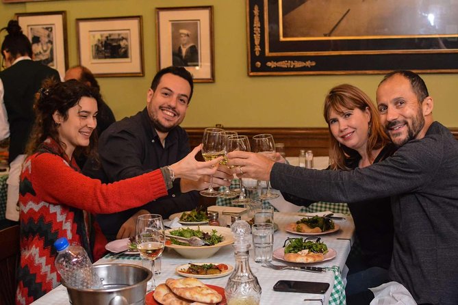 Athens Highlights Afternoon Tour with Dinner - Private Experience - Plaka at night: old alleys and easy photo moments