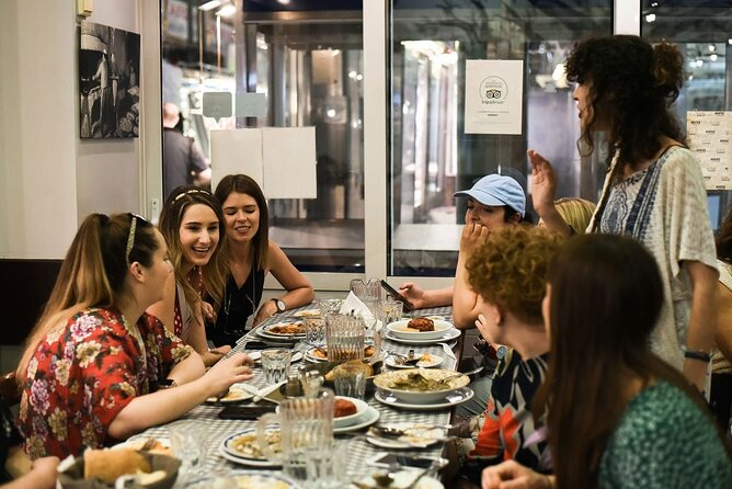 Athens Highlights Afternoon Tour with Dinner - Private Experience - Monastiraki: where you shop and where Athens overlaps itself