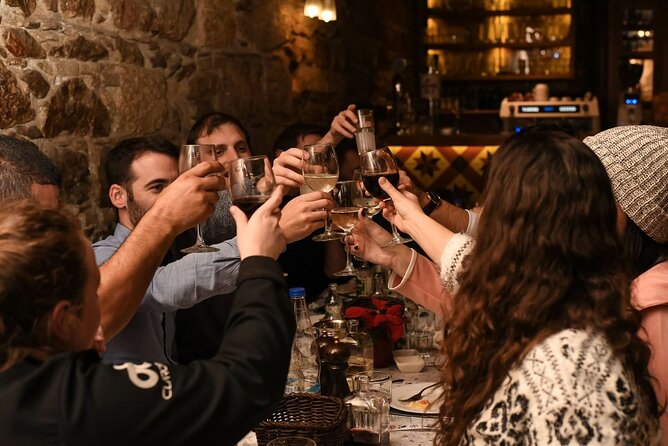 Athens Highlights Afternoon Tour with Dinner - Private Experience - Psyrri nightlife with a meze dinner you can actually use