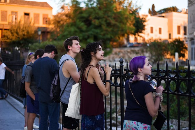 Athens Highlights Afternoon Tour with Dinner - Private Experience - Lysicrates and the Athens of ideas: drama, myth, and stone