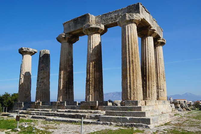 Athens Highlights & Ancient Corinth Full Day Private Tour - Panathenaic Stadium and Mount Lycabettus: Quick Hits With Big Payoff