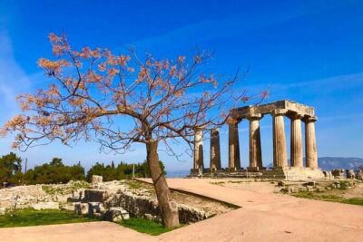 Athens Highlights & Ancient Corinth Full Day Private Tour - Getting to the Acropolis: Your First Big Window on Athens