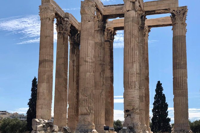 Athens Highlights & Ancient Corinth Full Day Private Tour - Syntagma Square, the Parliament Area, and the Unknown Soldier
