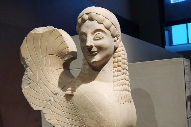 Athens Highlights & Ancient Corinth Full Day Private Tour - Ancient Corinth: The Ruins, Apollo, and Paul’s Footsteps