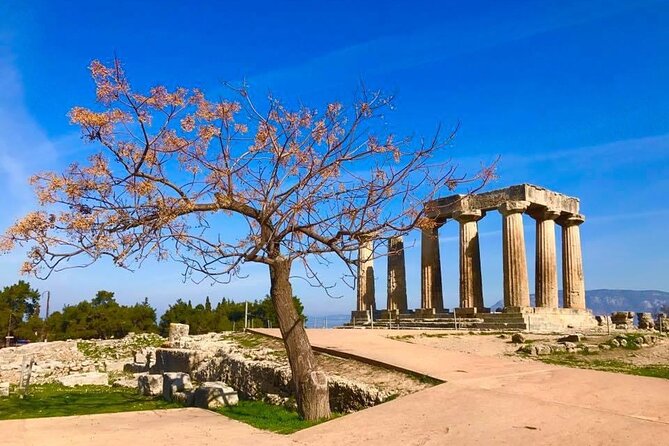 Athens Highlights & Ancient Corinth Full Day Private Tour - Getting to the Acropolis: Your First Big Window on Athens