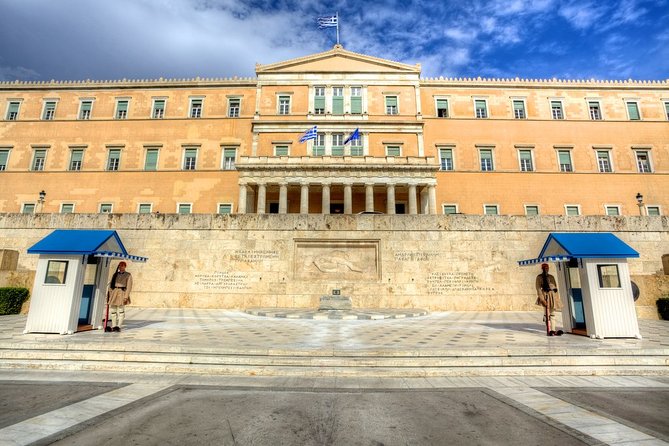 Athens Highlights & Ancient Corinth Private Full day tour - Private pickup that actually matches your day