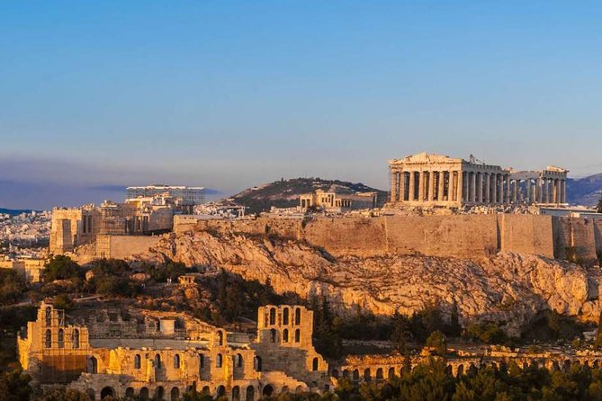Athens Highlights & Ancient Corinth Private Full day tour - Syntagma Square moments: Parliament and the Guard Ceremony