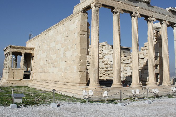 Athens Highlights & Ancient Corinth Private Full day tour - Ancient Corinth (Archaia Korinthos): Aphrodite, arenas, and Roman layers