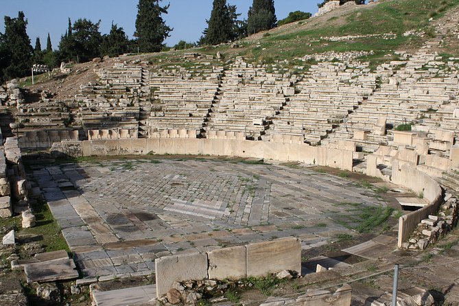 Athens Highlights & Ancient Corinth Private Full day tour - Kechries port ruins: a short, meaningful add-on