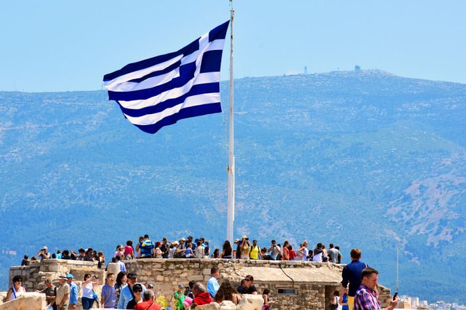 Athens Highlights & Ancient Corinth Private Full day tour - Temple of Olympian Zeus plus Panathenaic Stadium: two types of wow