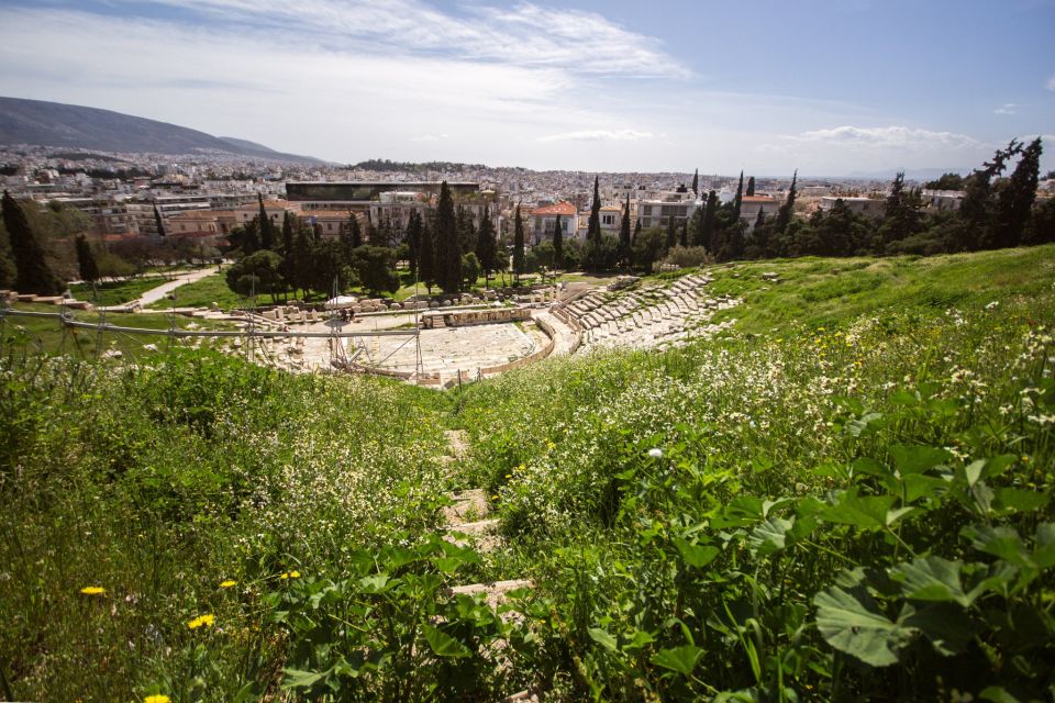 Athens: Highlights and Acropolis Guided Tour - Parthenon area walking: how the guide makes stone feel like a story
