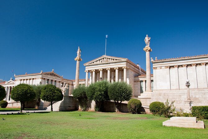 Athens Highlights and Athenian Riviera Private Driving Tour - Key Highlights You’ll Actually Feel in 3–4 Hours