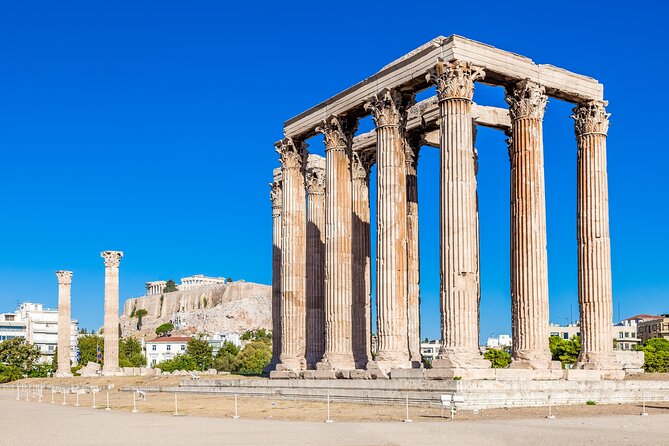 Athens Highlights and Athenian Riviera Private Driving Tour - How This Tour Works: Private Car, Short Stops, Clear Priorities