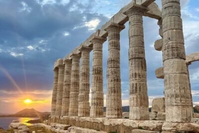Athens highlights and Temple of Poseidon - Acropolis: Where Your Day Has Its First Wow Moment