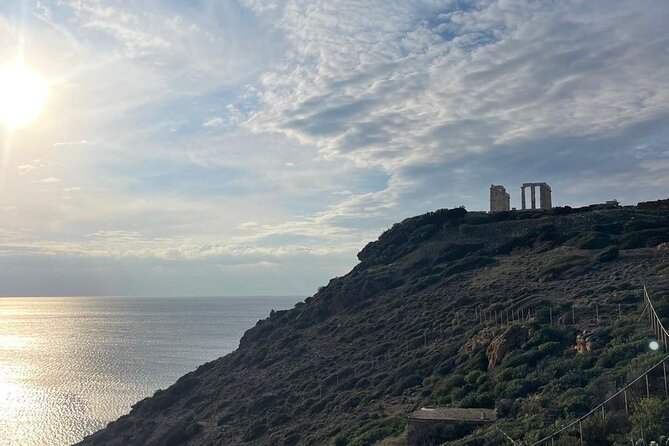 Athens highlights and Temple of Poseidon - Plaka + Mount Lycabettus: City Views and Street Energy