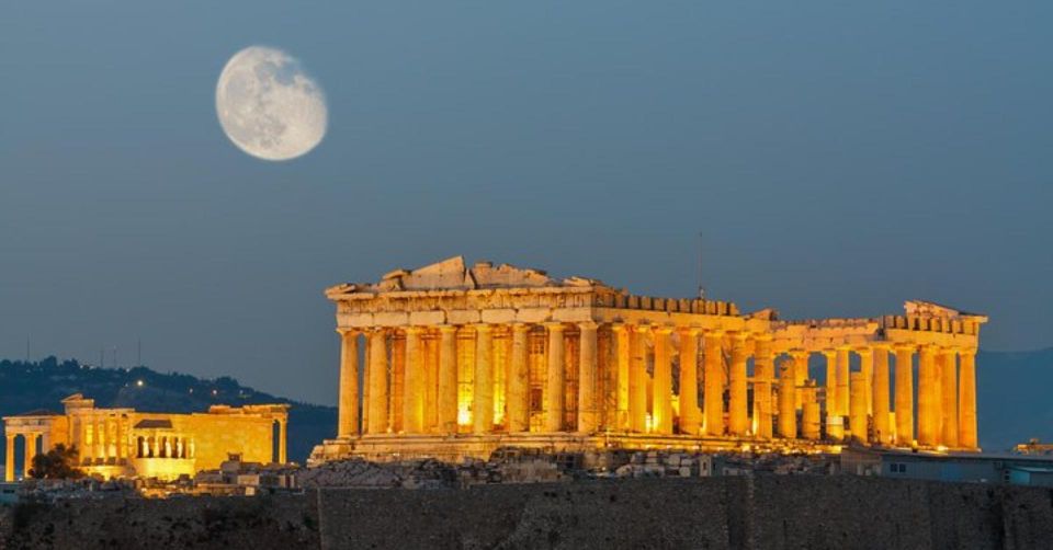 Athens Highlights & Astonishing Cape Sounion & Audio Tour - Key Things You’ll Notice on This Private Luxury Route