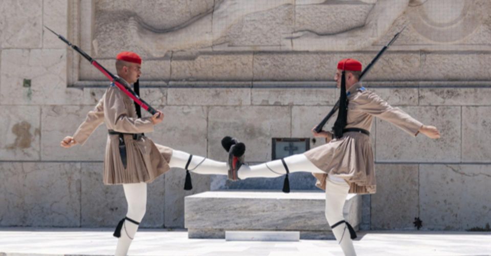 Athens Highlights & Astonishing Cape Sounion & Audio Tour - Riding in Style: Mercedes or Tesla Plus an English Chauffeur