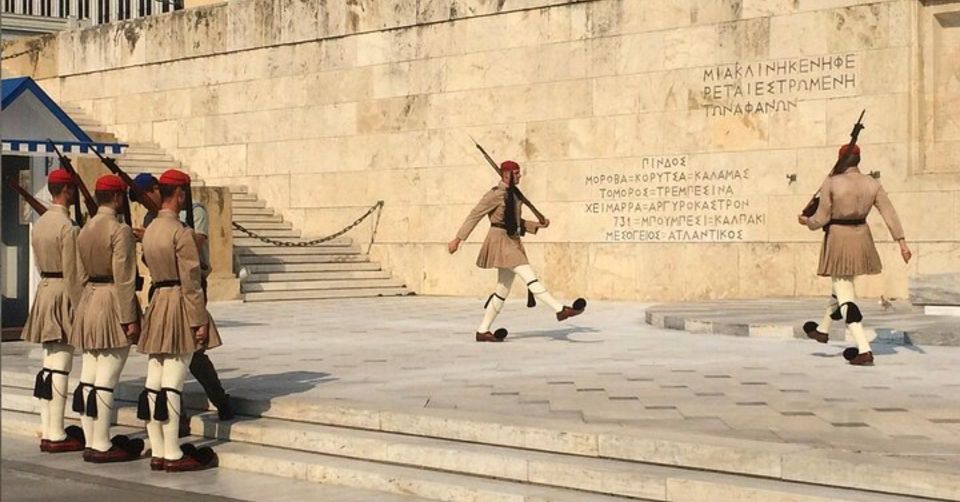 Athens Highlights & Astonishing Cape Sounion & Audio Tour - Quick Hits: Olympian Zeus, Hadrian’s Arch, Panathenaic Stadium, and More