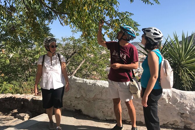 Athens Highlights by E-Bike: Small-Group Historic Tour - Presidential Mansion, Change of the Guards, and Zappeion