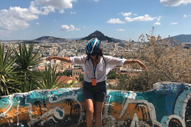 Athens Highlights by E-Bike: Small-Group Historic Tour - Olympic-era Athens: where the first modern Olympics happened