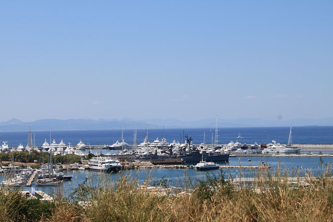 Athens Highlights from the Cruise Ship & Amazing Lunch Included - Athens from Piraeus: why private and flexible is worth the money