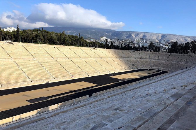 Athens Highlights from the Cruise Ship & Amazing Lunch Included - Lunch in Athens: the practical value of eating with locals