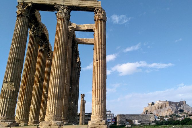 Athens Highlights from the Cruise Ship & Amazing Lunch Included - Price and logistics: what $419.76 buys you (and what it doesn’t)