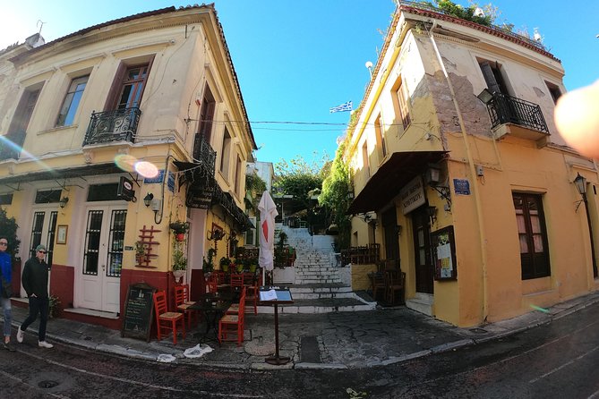 Athens Highlights from the Cruise Ship & Amazing Lunch Included - Who this Athens tour suits best