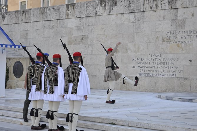 Athens Highlights from the Cruise Ship & Amazing Lunch Included - Acropolis Museum: where the story becomes real