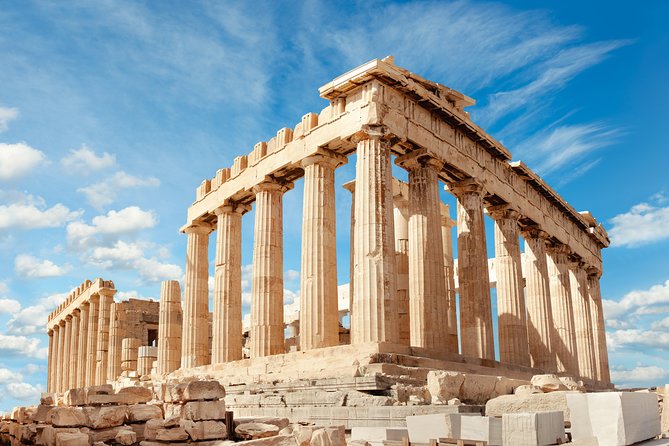 Athens Highlights Half Day Private Tour - Private Athens in 5 Hours: What You’re Paying For
