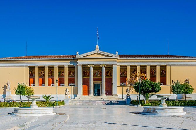 Athens Highlights Half Day Private Tour - Panathenaic Stadium and the Temple of Olympian Zeus: Short Time, Big “Scale”