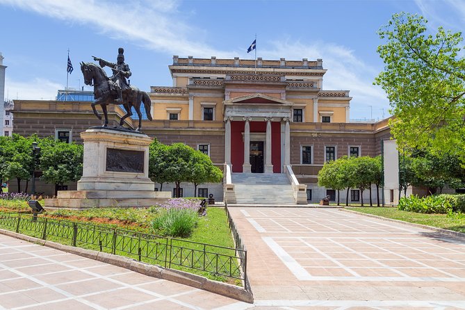 Athens Highlights Half Day Private Tour - Syntagma Guards and Mount Lycabettus: Free Stops That Add Variety